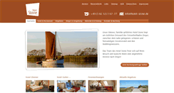 Desktop Screenshot of hotel-stone.de